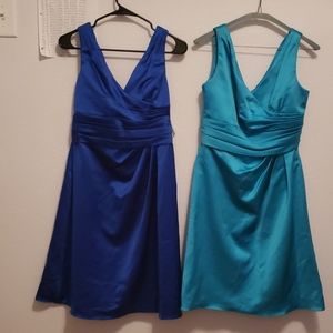 SEE SINGLE ADD OF THESE DB DRESSES